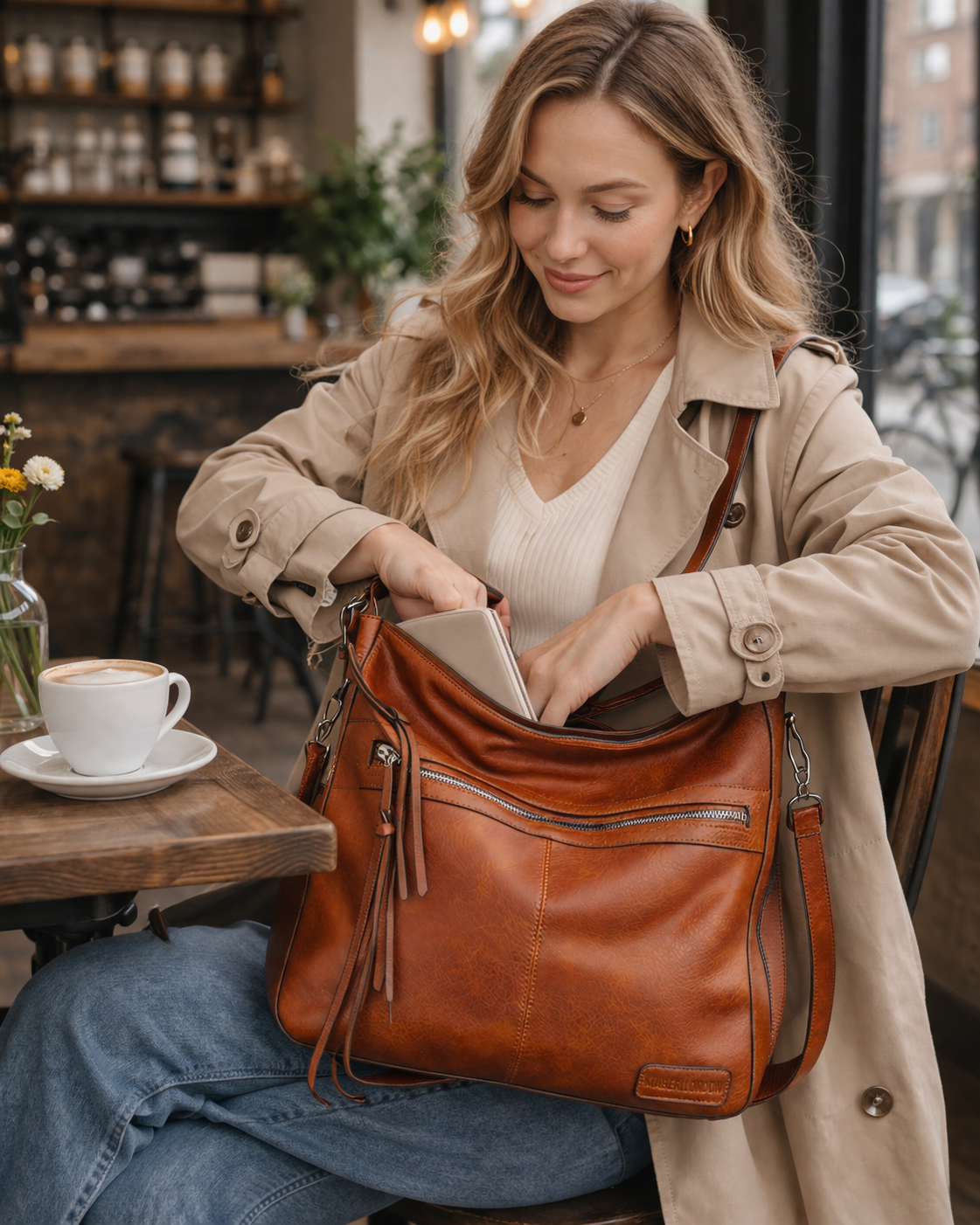 Women’s Shoulder Bags